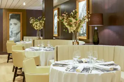 Vasco da Gama - Waterfront Restaurant