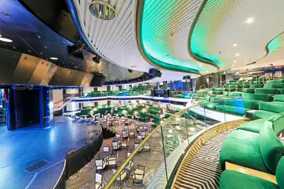 Hollywoods Theater, Vasco da Gama