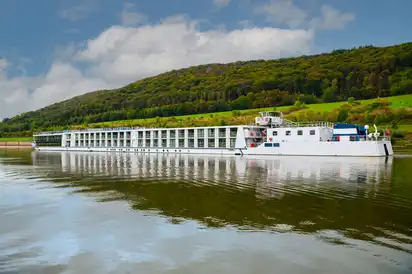 MS River Diamond Außenansicht