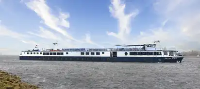 MS Princess Außenansicht
