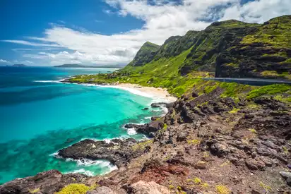 Insel Oahu, Hawaii