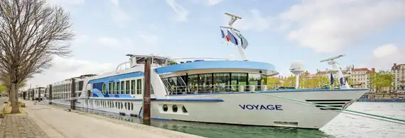 Schiff MS Voyage
