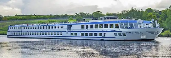Schiff MS Swiss Pearl