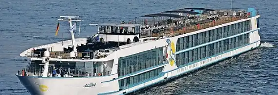 Schiff MS Alena