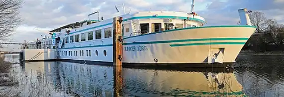 Schiff MS Junker Jörg