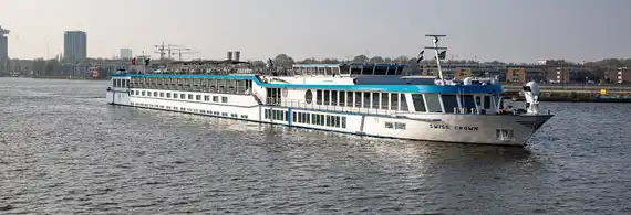 Schiff MS Swiss Crown