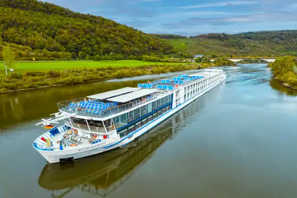 Ihr Schiff MS River Diamond