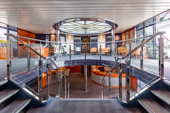 Ihr Schiff MS River Sapphire