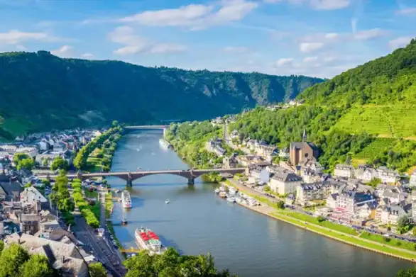 Die schönsten Flusskreuzfahrten innerhalb Deutschlands - Leitner Reisen