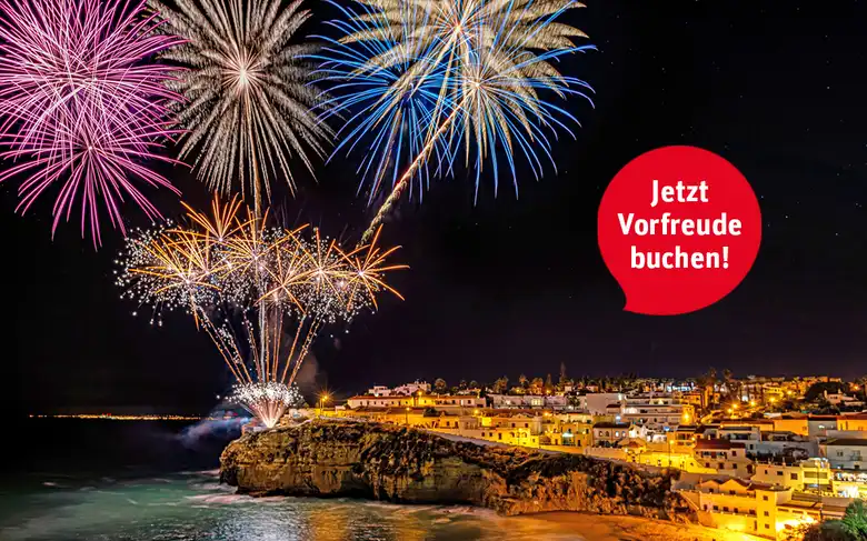 Silvesterreisen 2025/2026