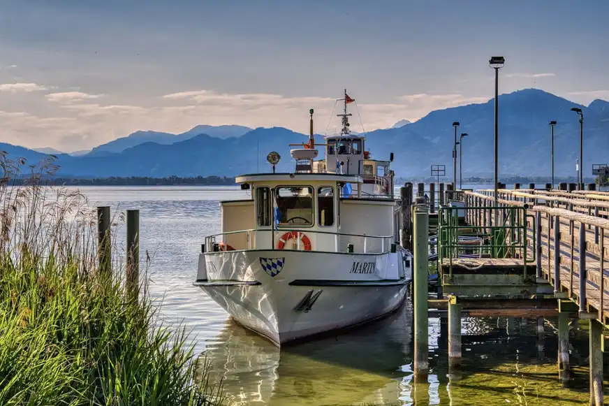Schifffahrt Chiemsee - Leitner Reisen