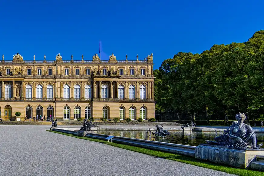 Herrenchiemsee - Leitner Reisen