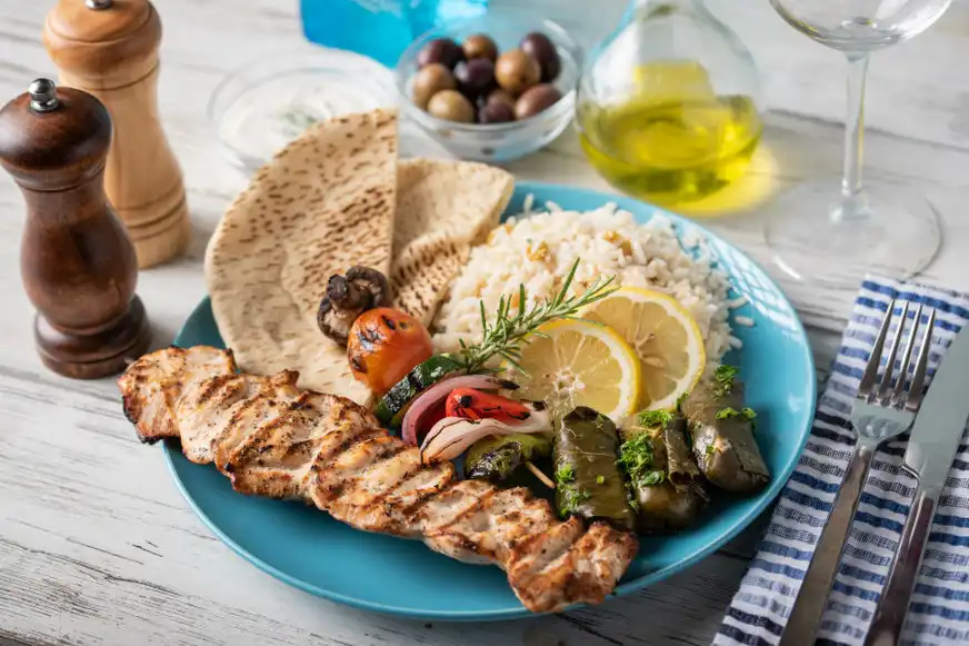 Souvlaki - Leitner Reisen