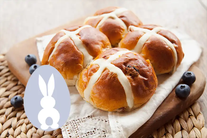 Hot Cross Buns - Leitner Reisen