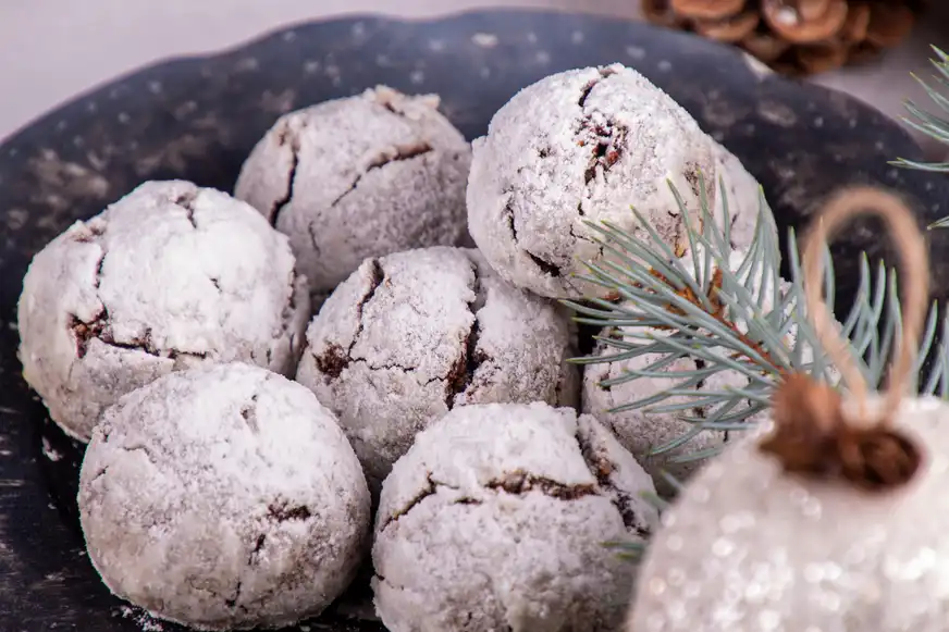 Russischer Teekuchen  