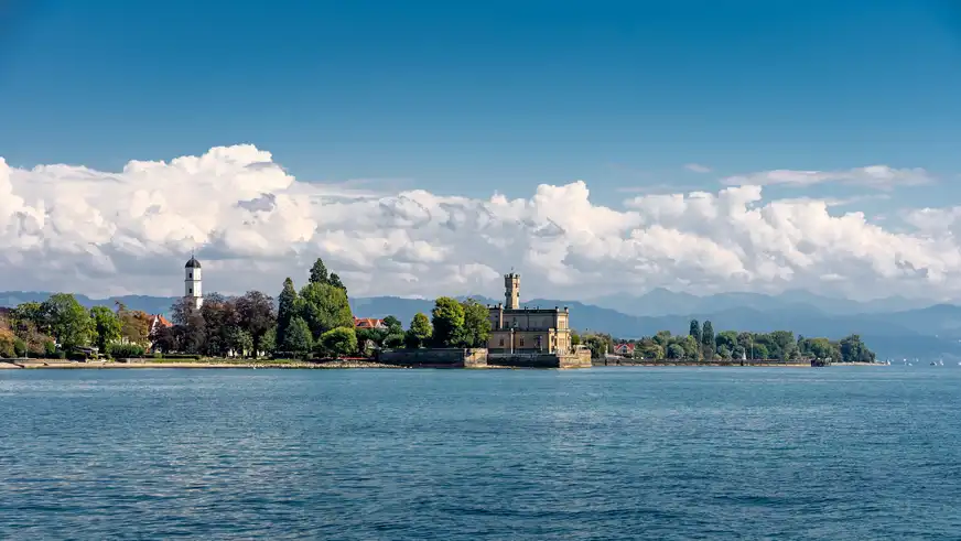 Langenargen, Bodensee