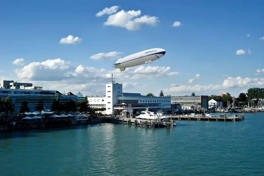Zeppelin Museum, Friedrichshafen