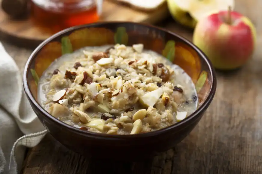 Bircher Müsli - Leitner Reisen