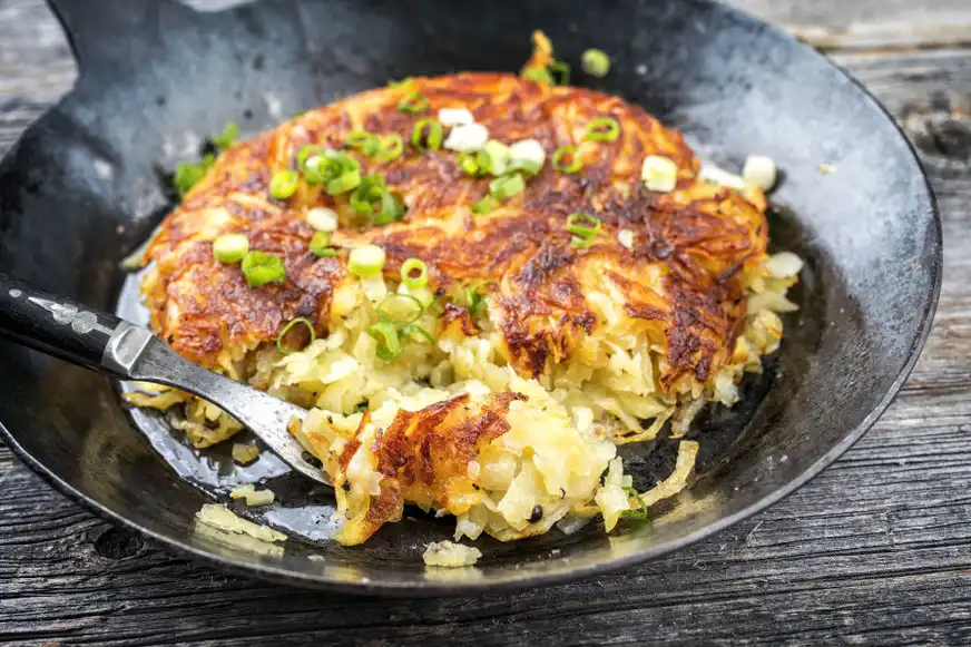 Schweizer Rösti - Leitner Reisen