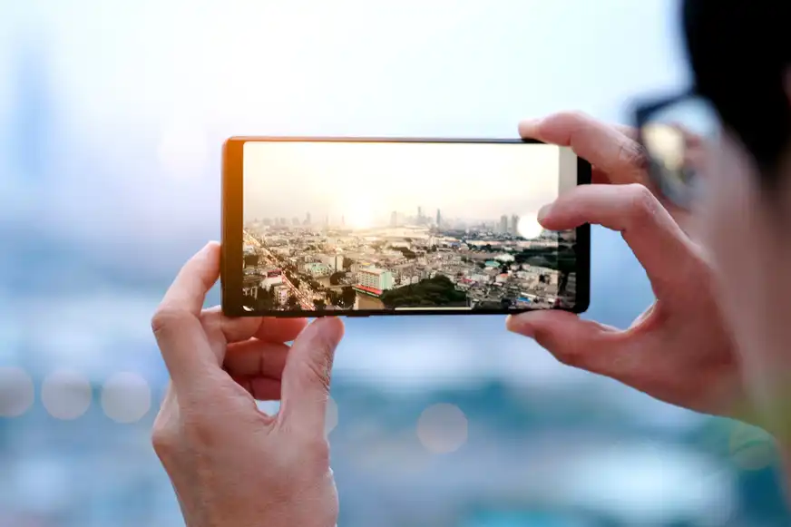 Smartphone - Leitner Reisen
