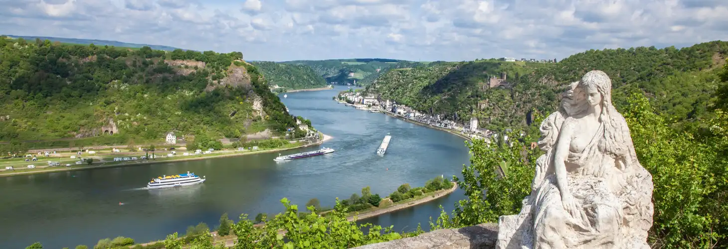 Loreley in Rheinland-Pfalz