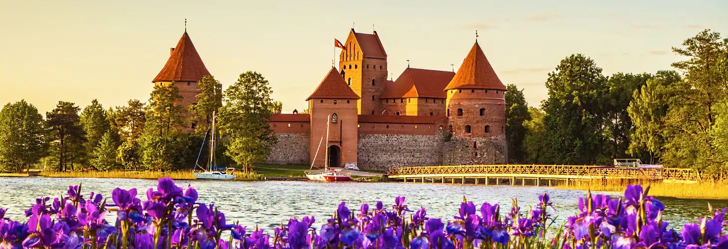 Wasserburg Trakai