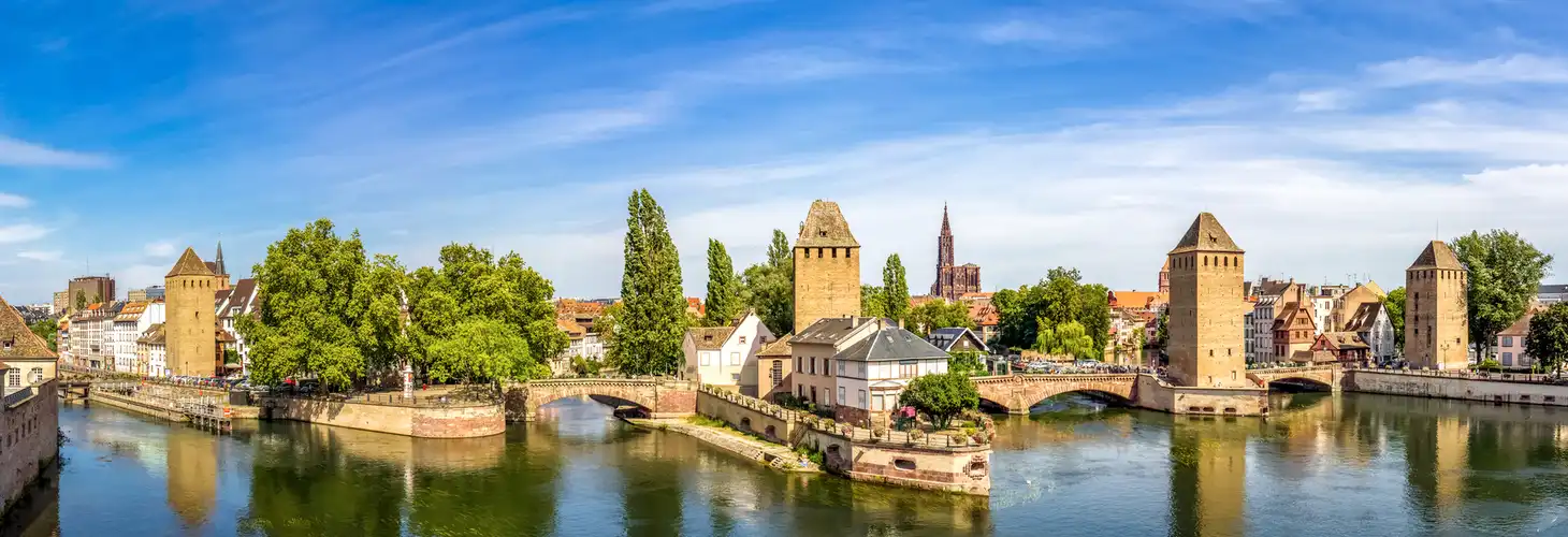 Straßburg im Elsass, Frankreich