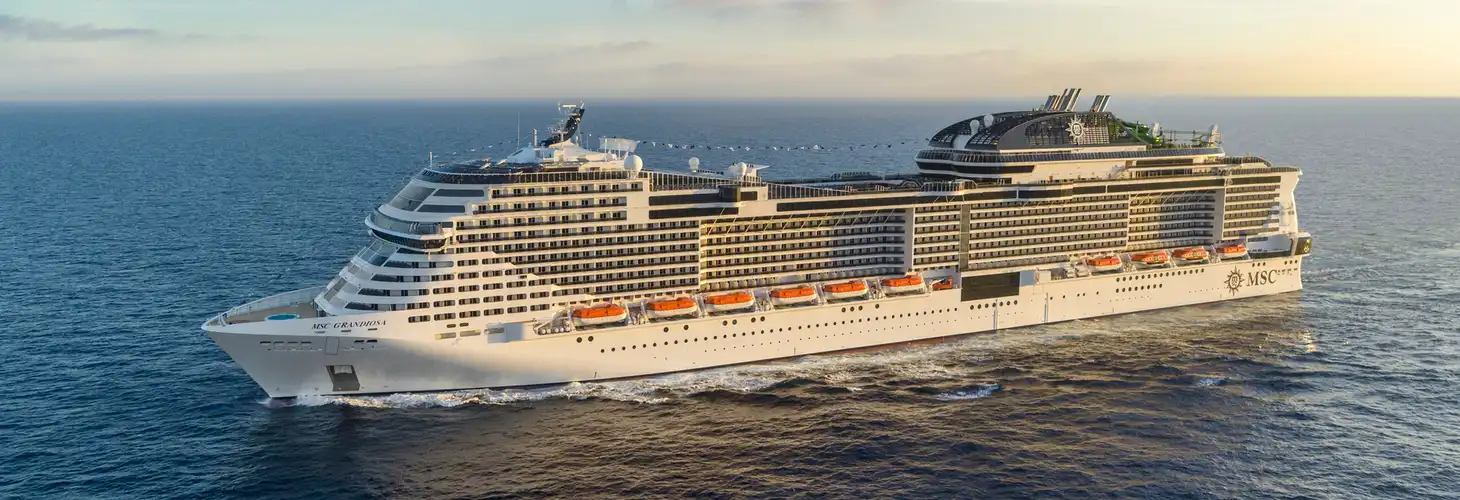 Kabinenbeispiel: Innenkabine auf Ihrer MSC Grandiosa