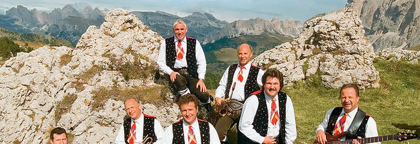 Die Kastelruther Spatzen