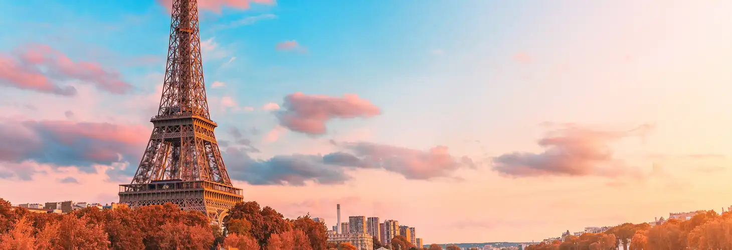 herbstliche Seine