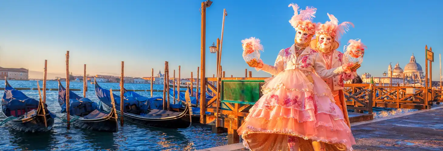 venezianischer Karneval