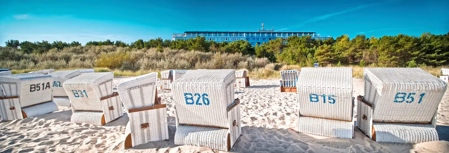 Ihr Baltic Sport- und Ferienhotel in Zinnowitz