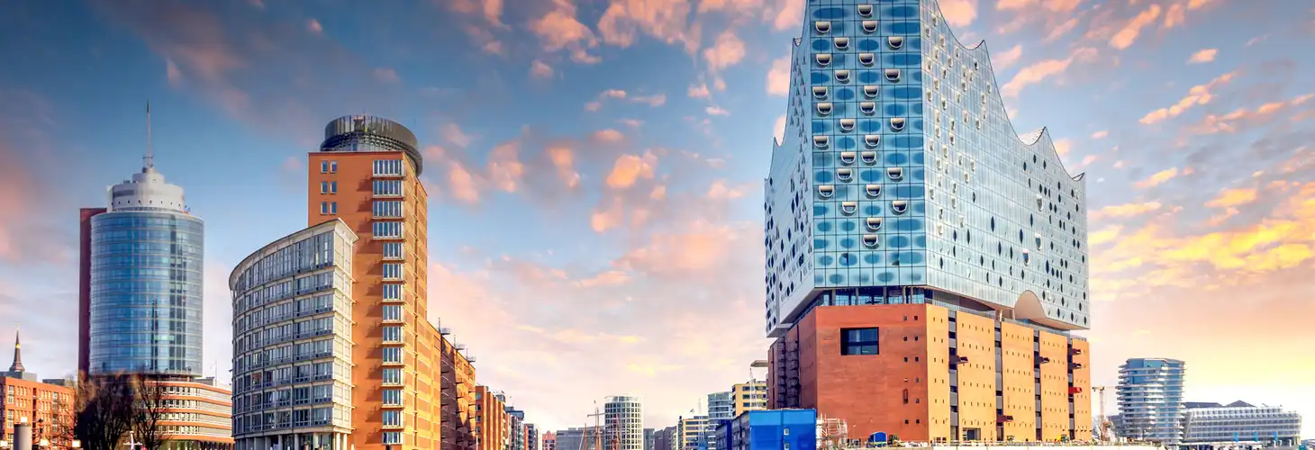 Elbphilharmonie in Hamburg