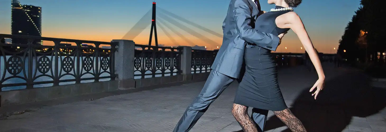 tango in the night city