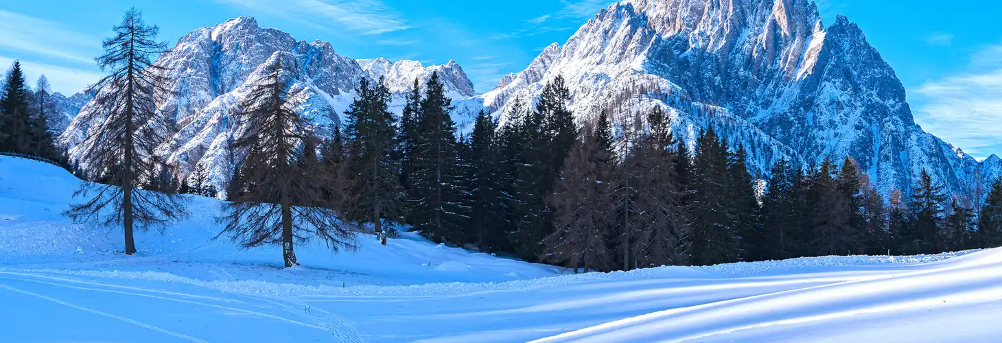 Ausblick in die Lienzer Dolomiten