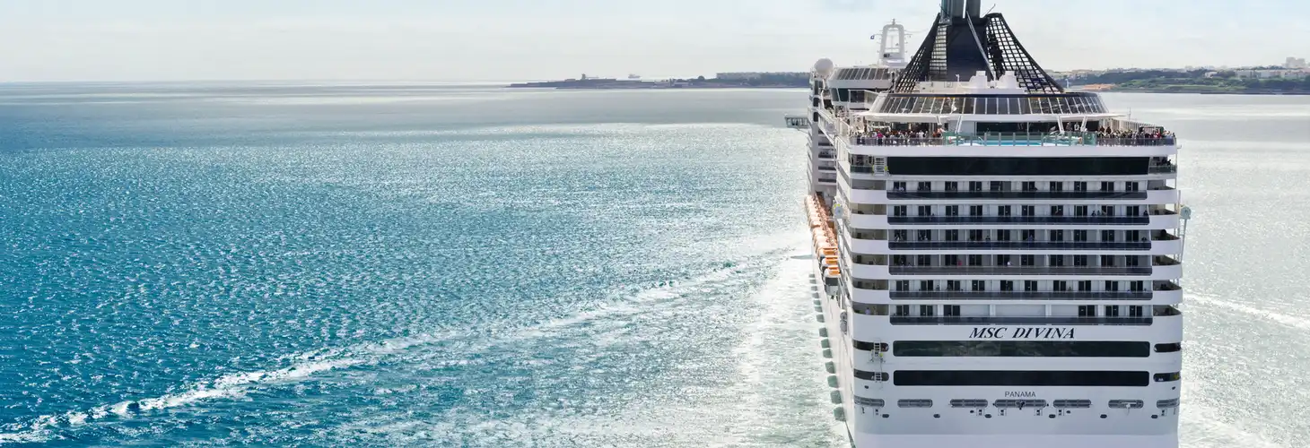 Ihr Schiff MS Divina - Schiffansicht