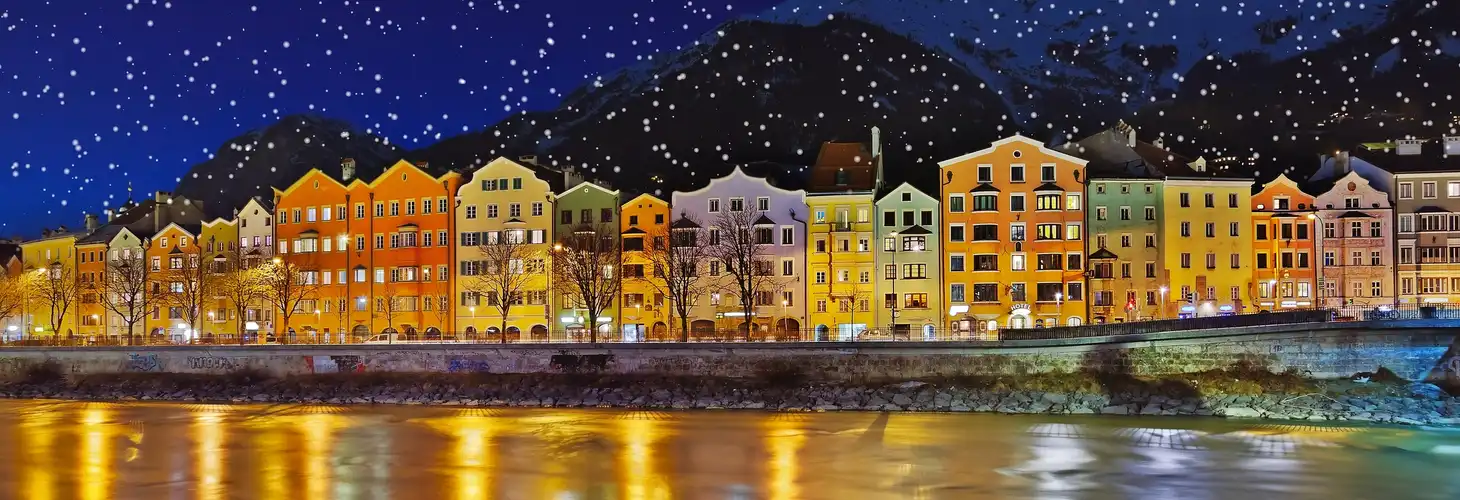 Innsbruck Österreich