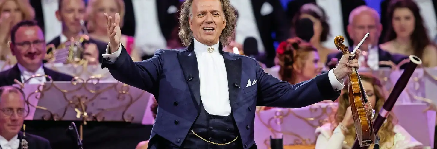 André Rieu in Maastricht