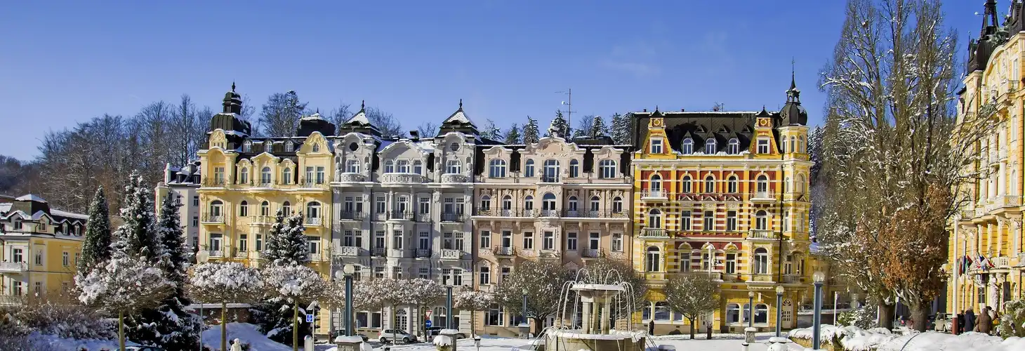 Marienbad in Tschechien
