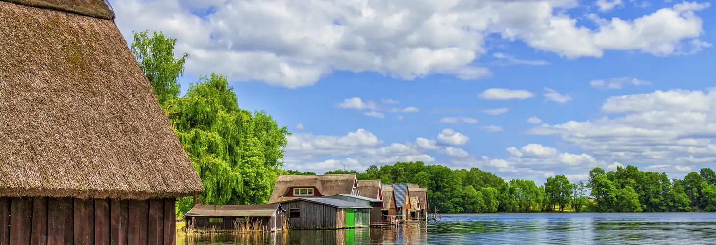 Urlaubsstimmung an der Müritz