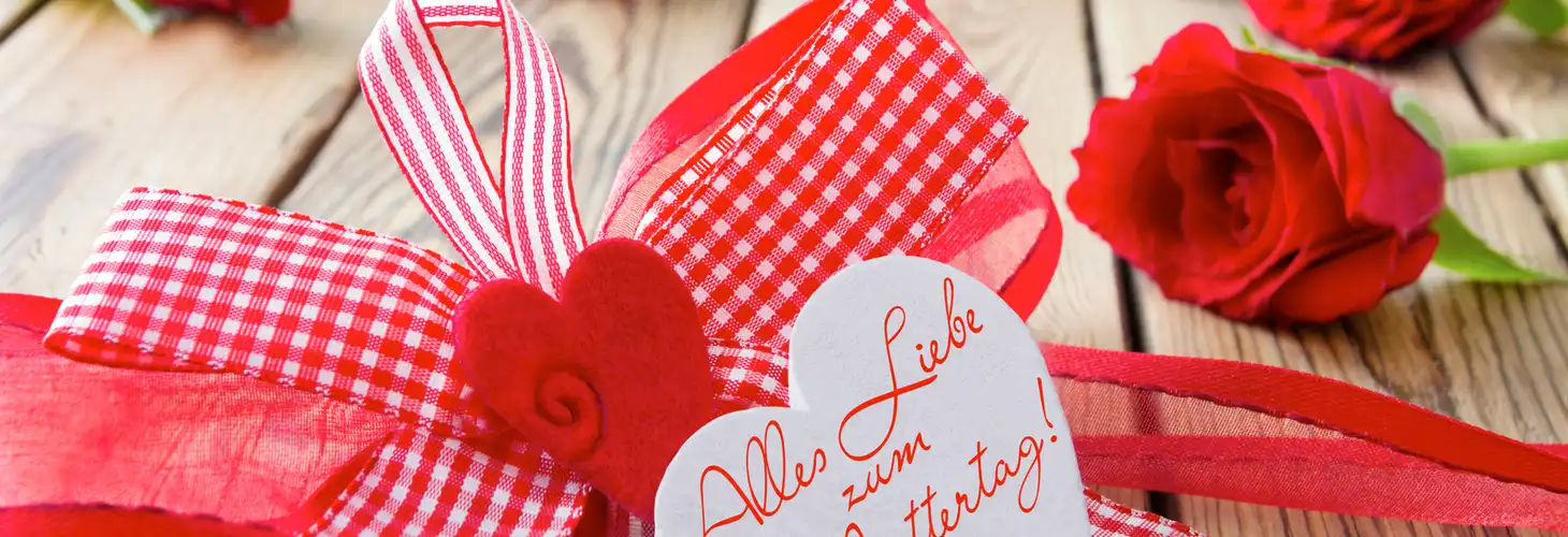 Alles Liebe zum Muttertag