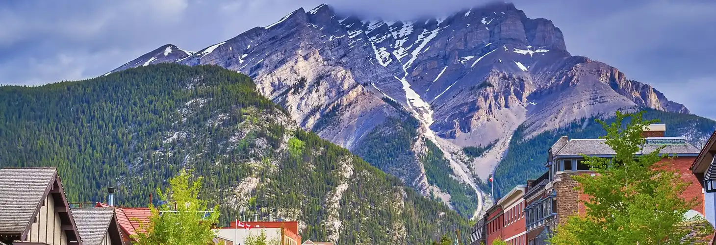 Banff-Nationalpark, Kanada