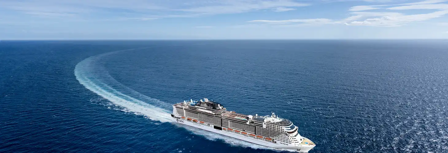 Ihr Kreuzfahrtschiff MSC Virtuosa