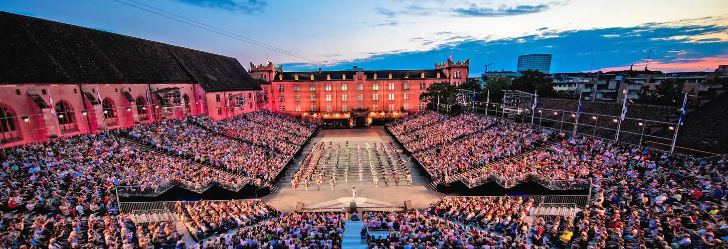 BASEL TATTOO 