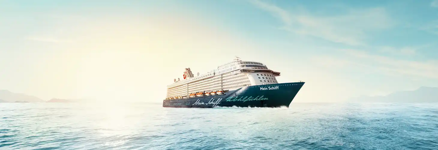 Ihr Kreuzfahrtschff Mein Schiff 2