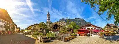 Pfarrkirche St. Martin von Garmisch
