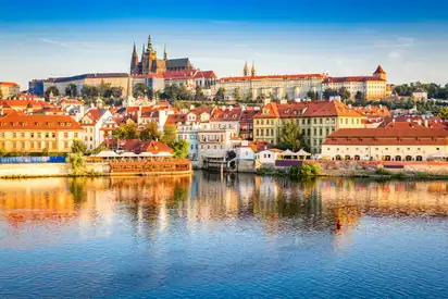 Prager Burg, Tschechische Republik
