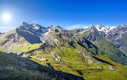 Großglockner-Hochalpenstraße