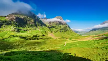 Glencoe, Schottland
