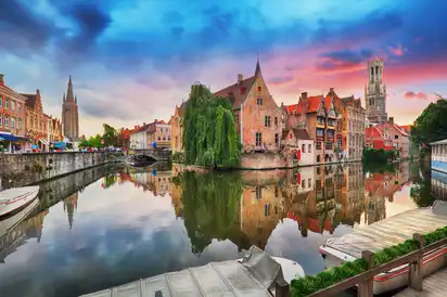 Brügge in Belgien